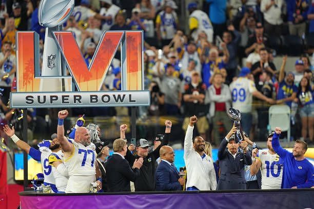 Los Angeles Rams Super Bowl Win