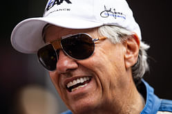 NHRA legend John Force expresses gratitude to Chevrolet, celebrates Christmas with staff in heartfelt tribute