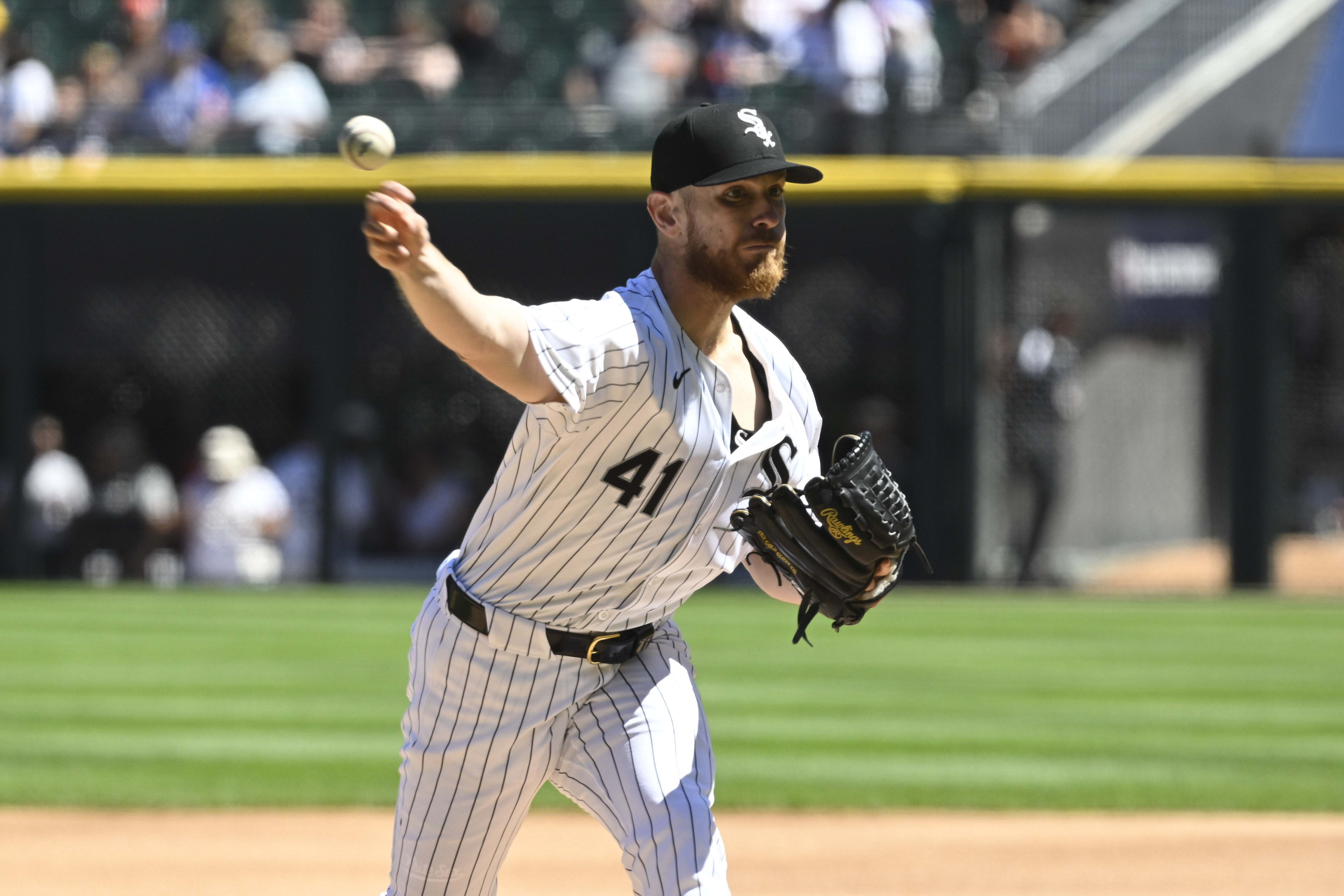 MLB: Atlanta Braves at Chicago White Sox - Source: Imagn