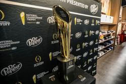 College Football Playoff quarterfinals: Final bracket for Round 2 released after Ohio State crush Tennessee