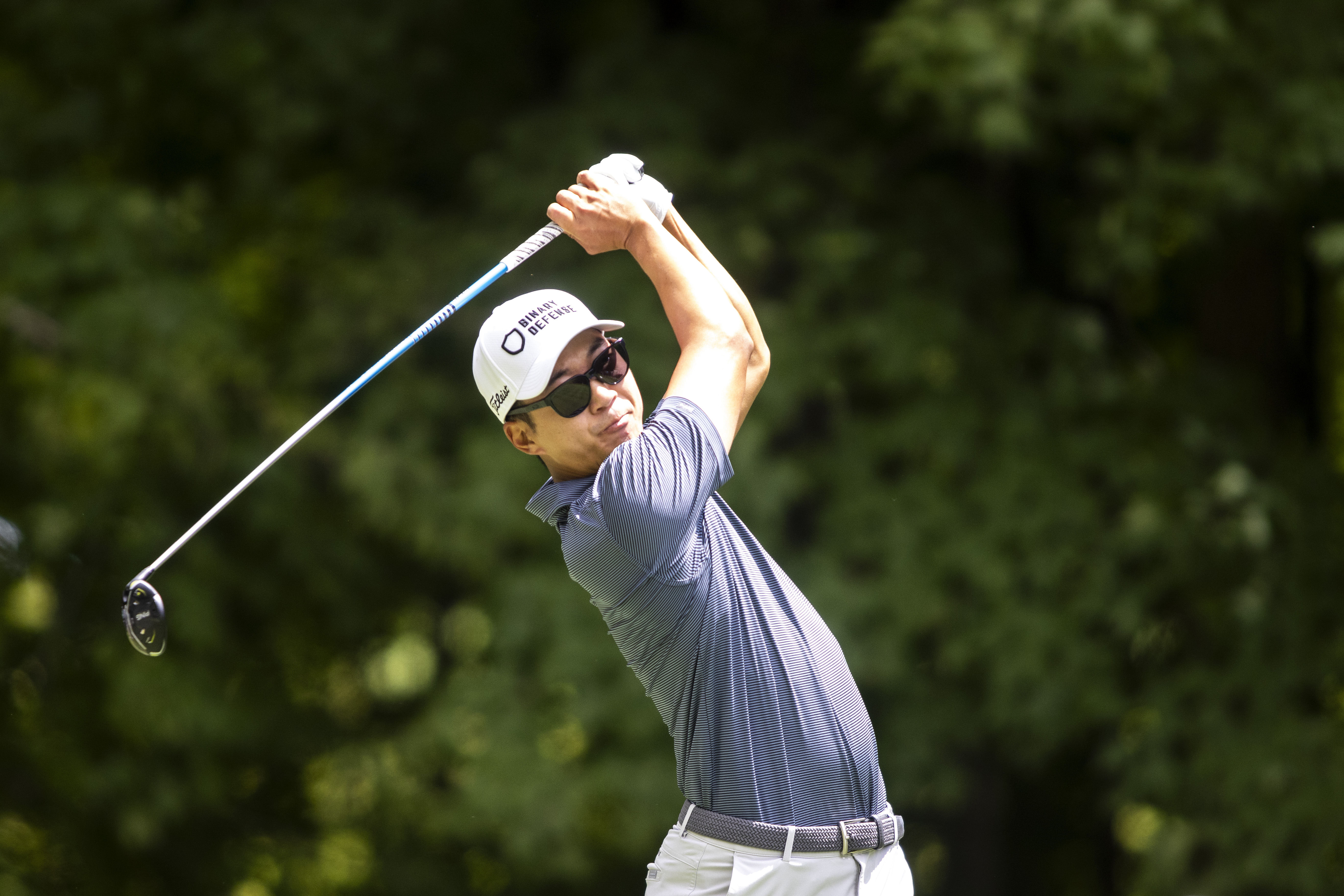 PGA: John Deere Classic - Second Round - Source: Imagn