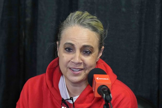 “She gets to coach one of the best, A’ja Wilson”: When Dawn Staley and Sheryl Swoopes approved Aces’ appointment of Becky Hammon