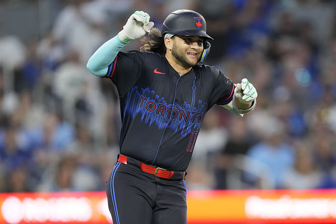 Bo Bichette Trade Rumors: Blue Jays open to moving 2x All-Star shortstop for the right price