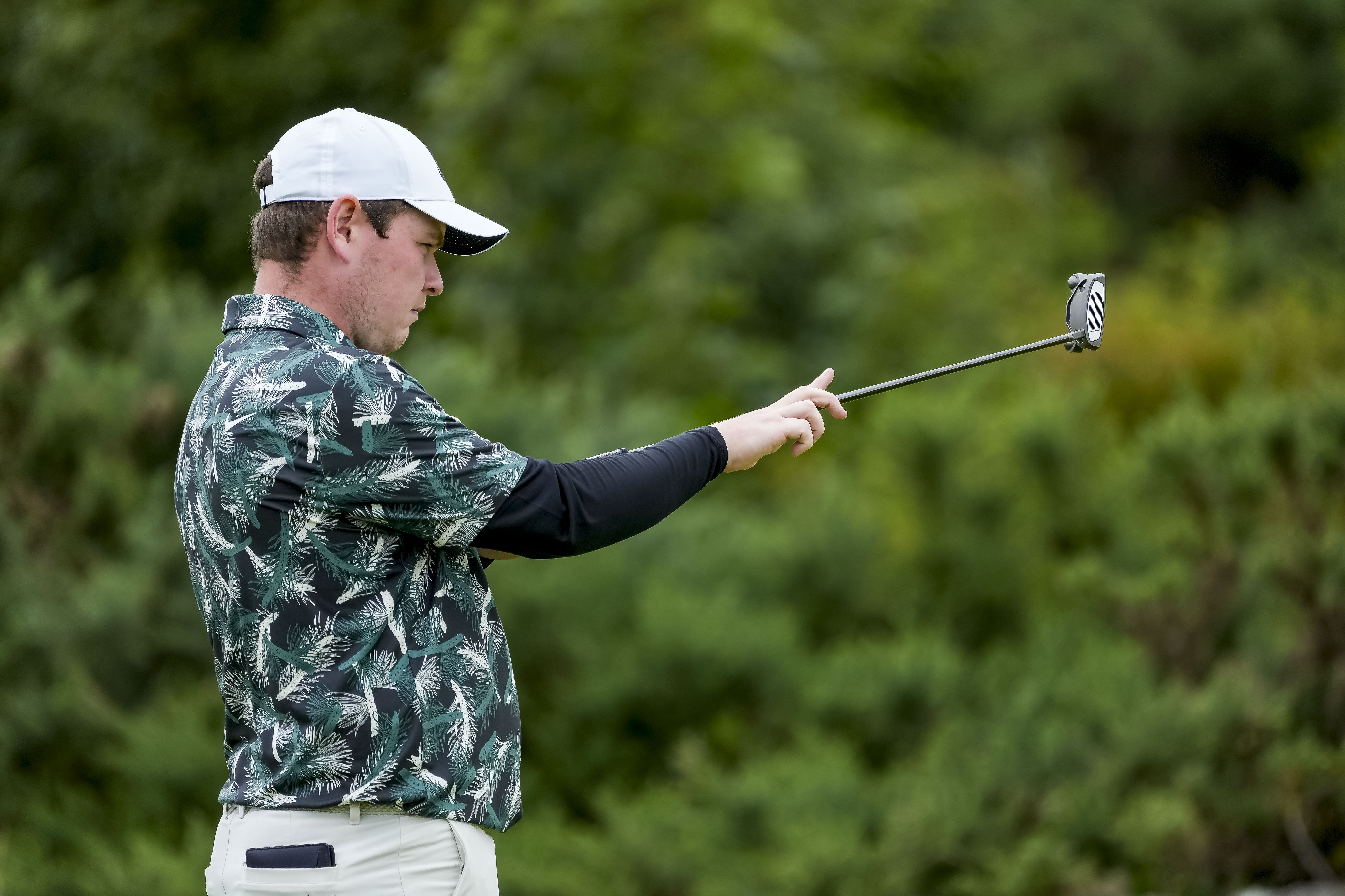 Robert MacIntyre in The Open Championship - Third Round - Source: Imagn