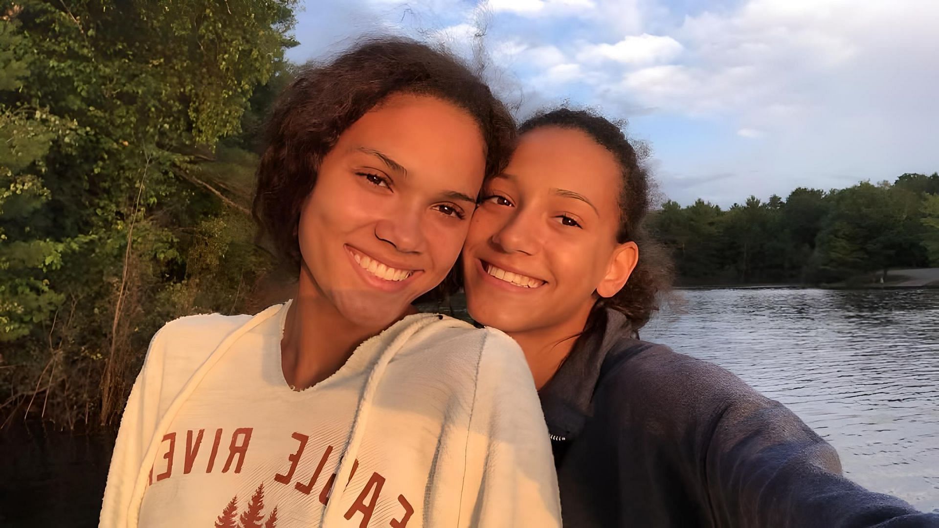 Harper Murray with her sister Kendall Murray/Source: Instagram/ @kendall.murray