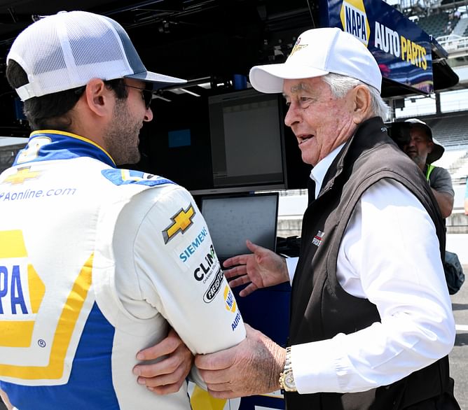 "It just trickled down in everybody's business" - When Roger Penske made his feelings known on tariffs impacting car imports