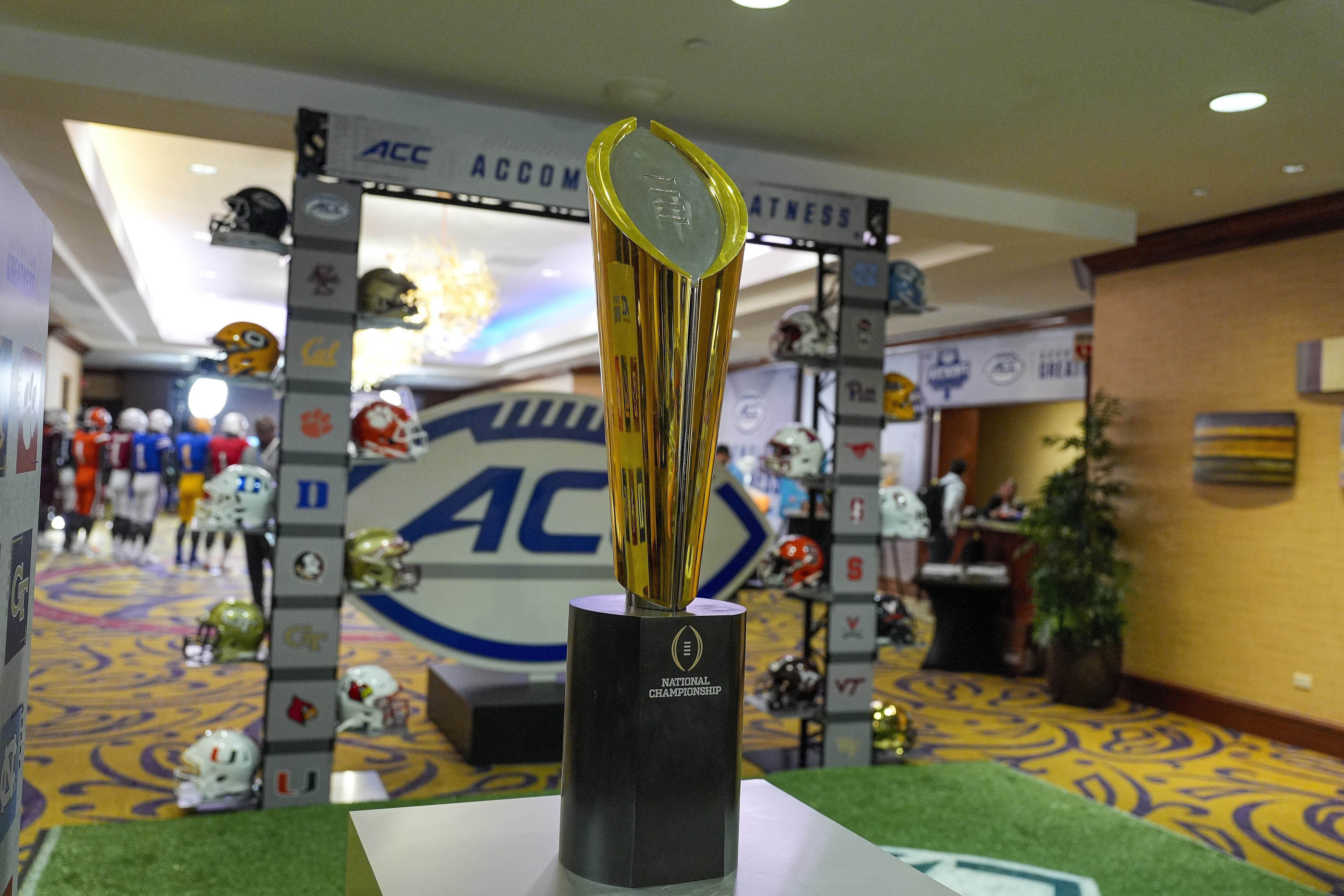 NCAA Football: ACC Football Kickoff - Source: Imagn