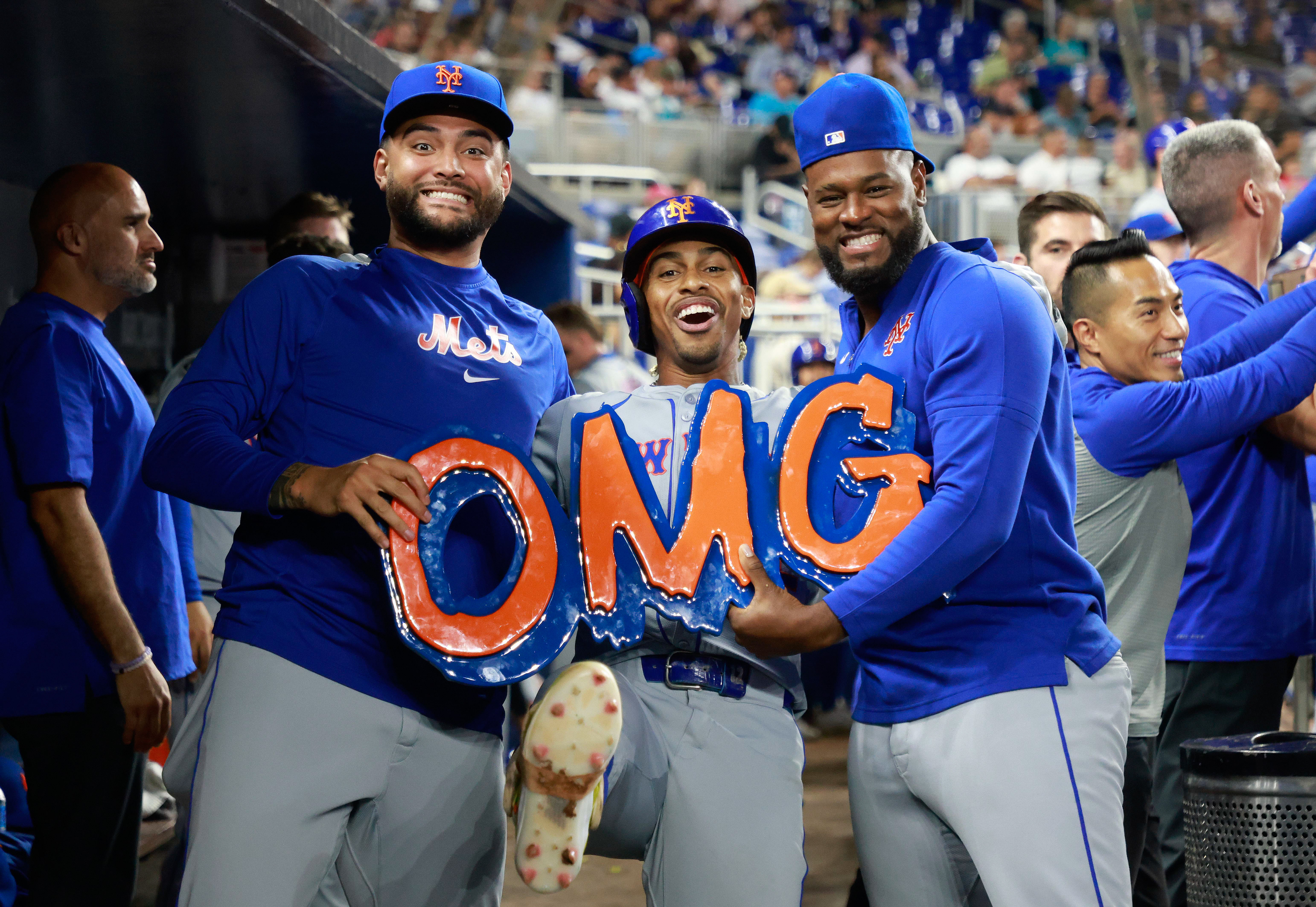 MLB: New York Mets at Miami Marlins - Source: Imagn