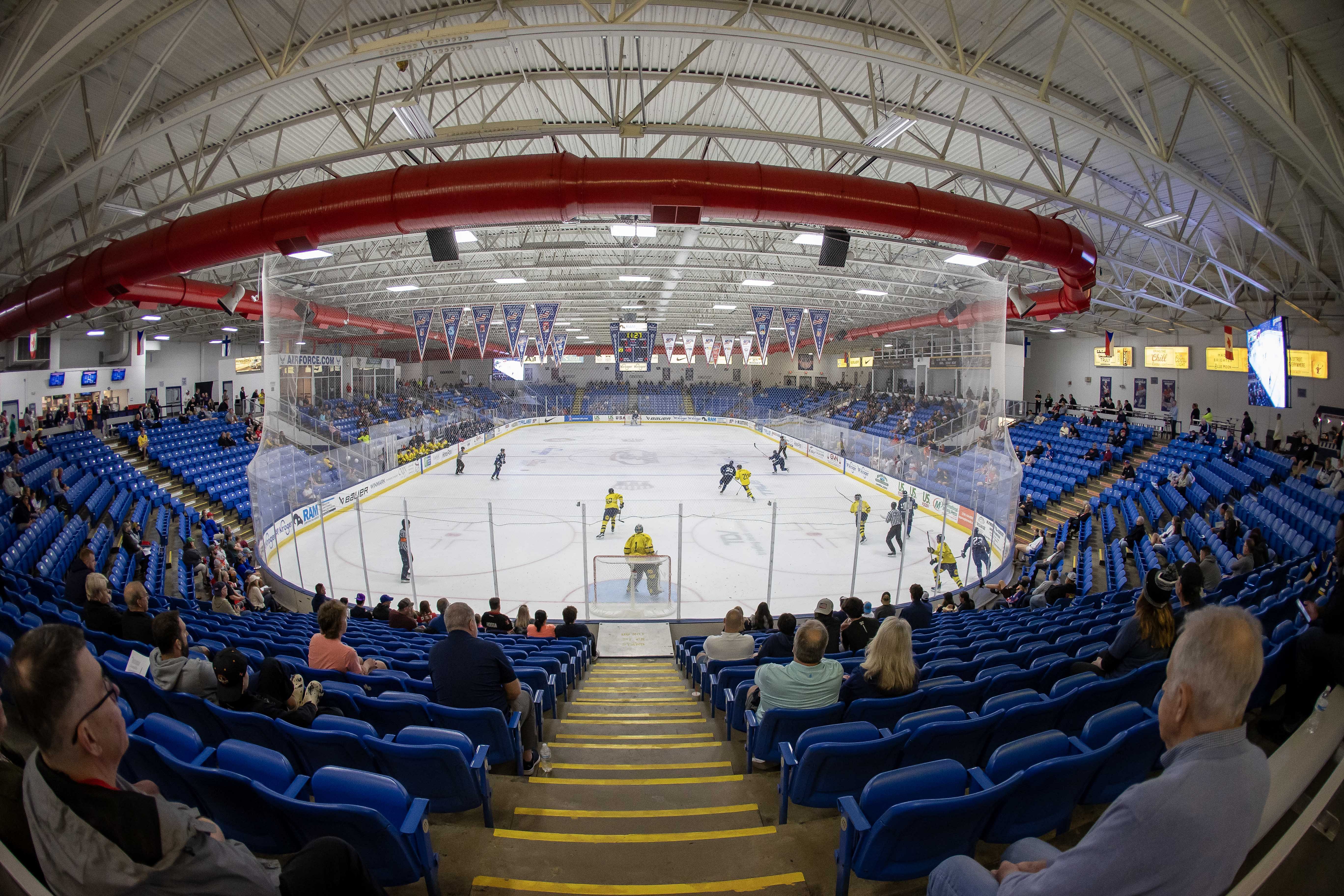 FloSports: FloHockey 2024 World Junior Summer Showcase - Source: Imagn