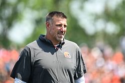 Jets coaching rumors: Mike Vrabel willing to take HC job, but there's a catch