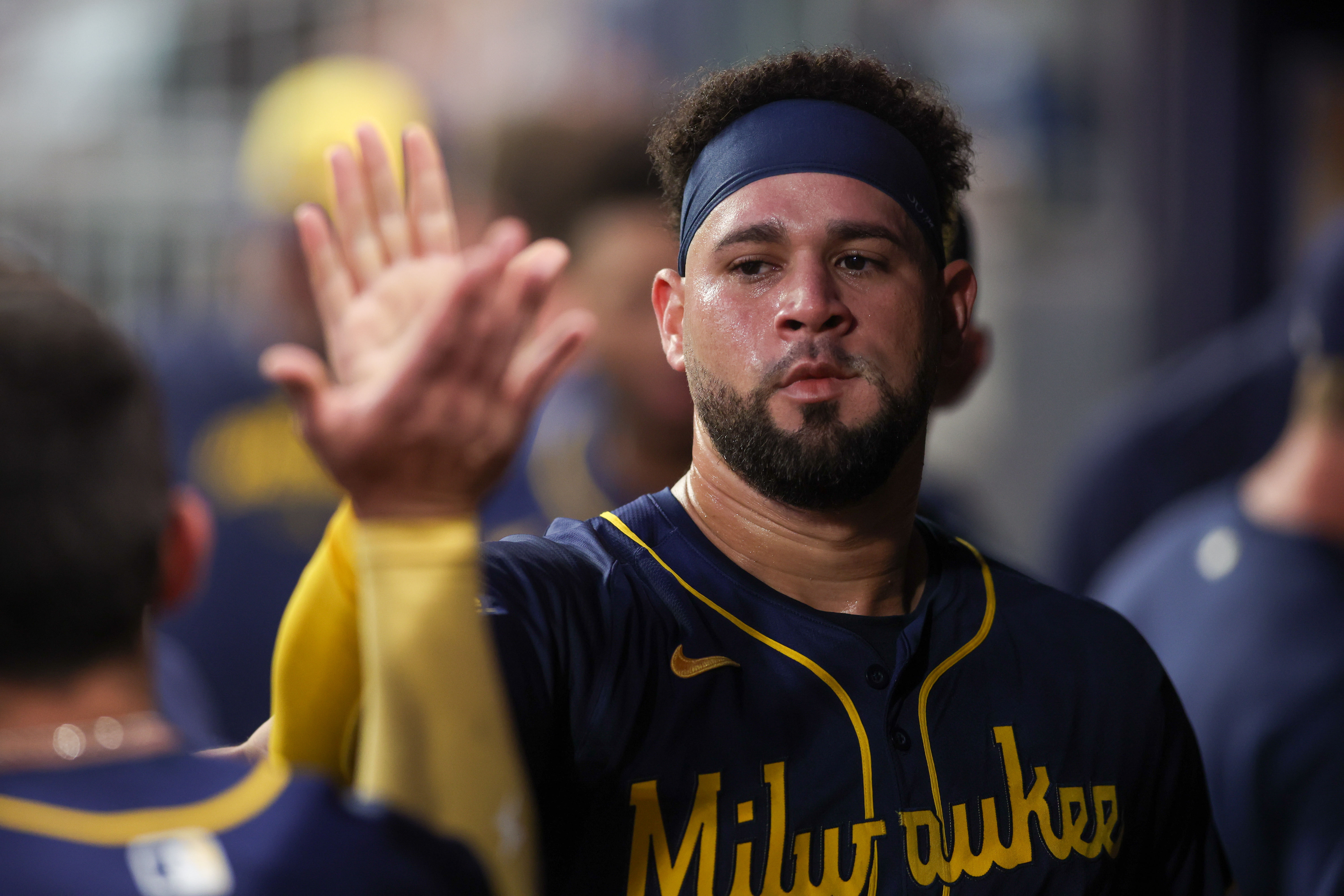 MLB: Milwaukee Brewers at Atlanta Braves - Source: Imagn