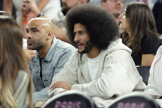Colin Kaepernick's wife Nessa goes on a rant as ex-NFL QB ranks 10th on 'Most Influential Sports Figures since 2000' list