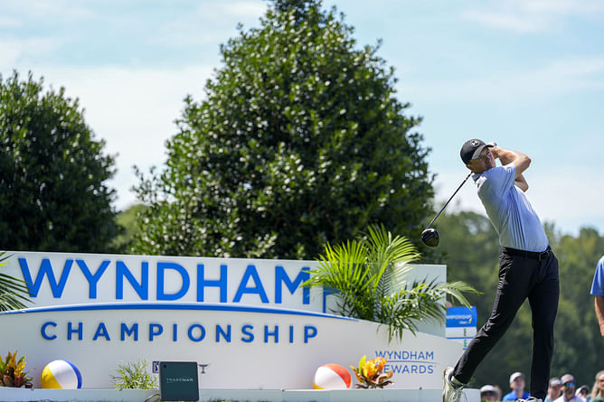 5 golfers who made a hole-in-one in the PGA Tour 2024 season feat. Jordan Spieth