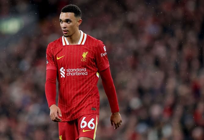 Real Madrid make Trent Alexander-Arnold transfer decision amid Liverpool exit links: Reports