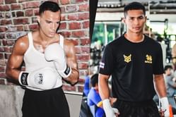 “He always welcomes us with open arms” - Jonathan Di Bella says Superbon is an ‘awesome’ training partner