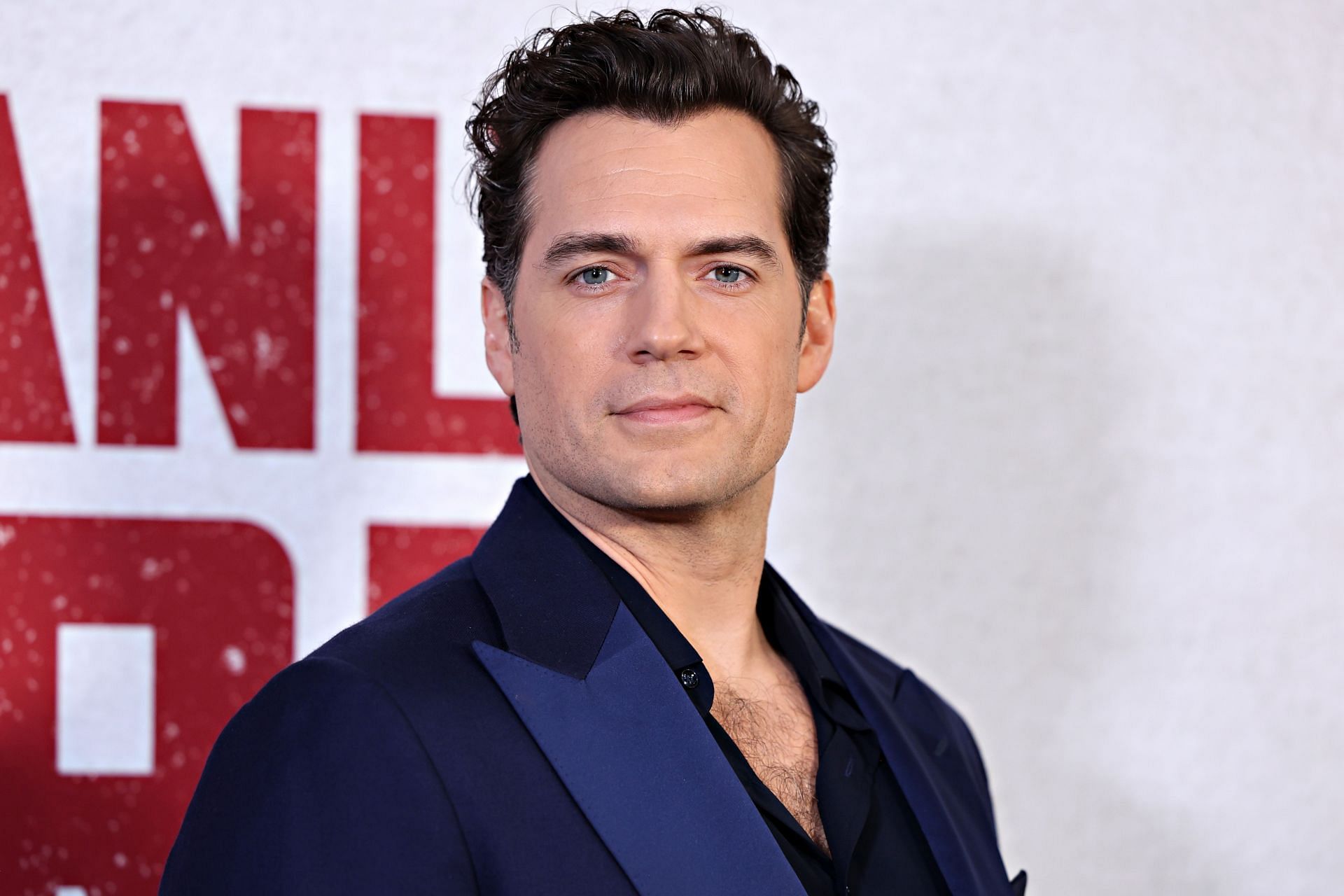 Henry Cavill (Image via Getty)