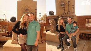 In Photos: Alex Bregman's wife Reagan steals the spotlight in self-designed jewelry for latest photoshoot featuring new collection