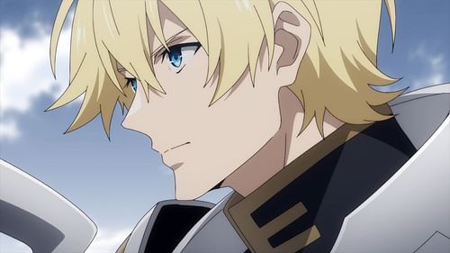 Leon Fredric as seen in the anime (Image via Ga-Crew, Felix Film)