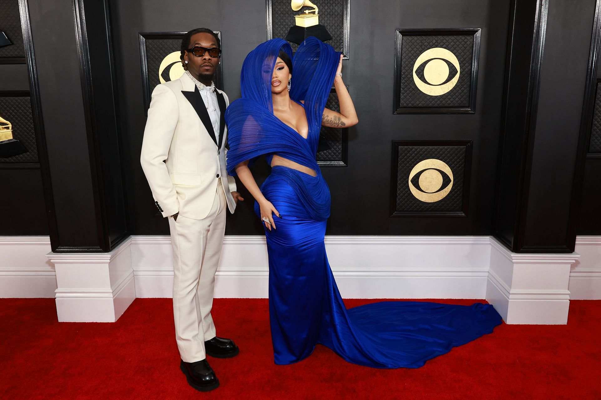 65th GRAMMY Awards - Arrivals - Source: Getty