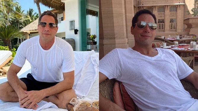Joe Francis claims to have been victimized by underage girls filmed for Girls Gone Wild