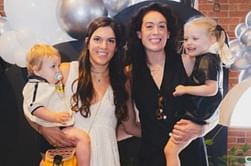In Photos: Breanna Stewart and Marta Xargay radiate romance in adorable beachside photoshoot