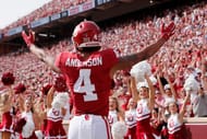 Despite a great 2023 season, Nic Anderson is moving on from the Sooners in the transfer portal. (Photo Credit: IMAGN)