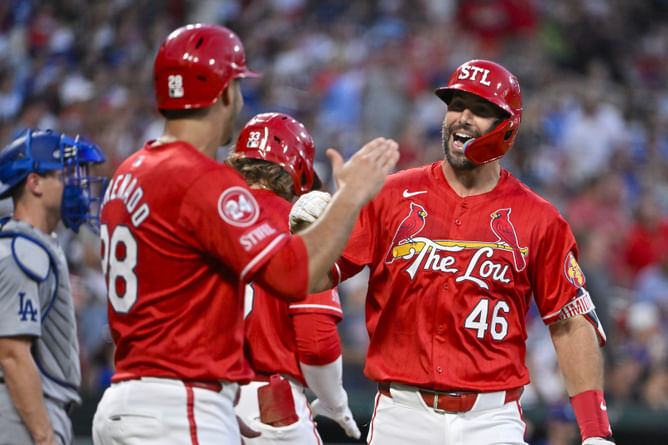 MLB analyst gives verdict on Paul Goldschmidt - Nolan Arenado era in St. Louis Cardinals