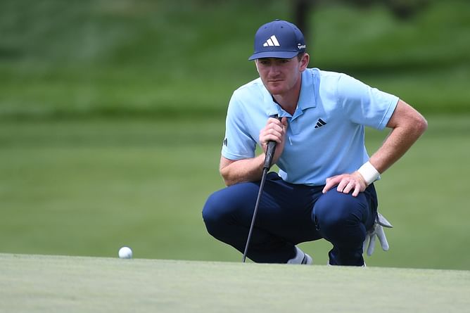 Nick Dunlap is the latest winner of the Arnold Palmer Award as the 2024 Rookie of the Year