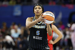 Angel Reese applauds Chicago Sky's schedule reveal trolling WNBA teams with viral TikTok trend: "We ate that up"