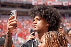 "LSU flip": NCAAF fans react to late NFL WR Chris Henry's son Chris Henry Jr. sharing his feelings on Ohio State commitment