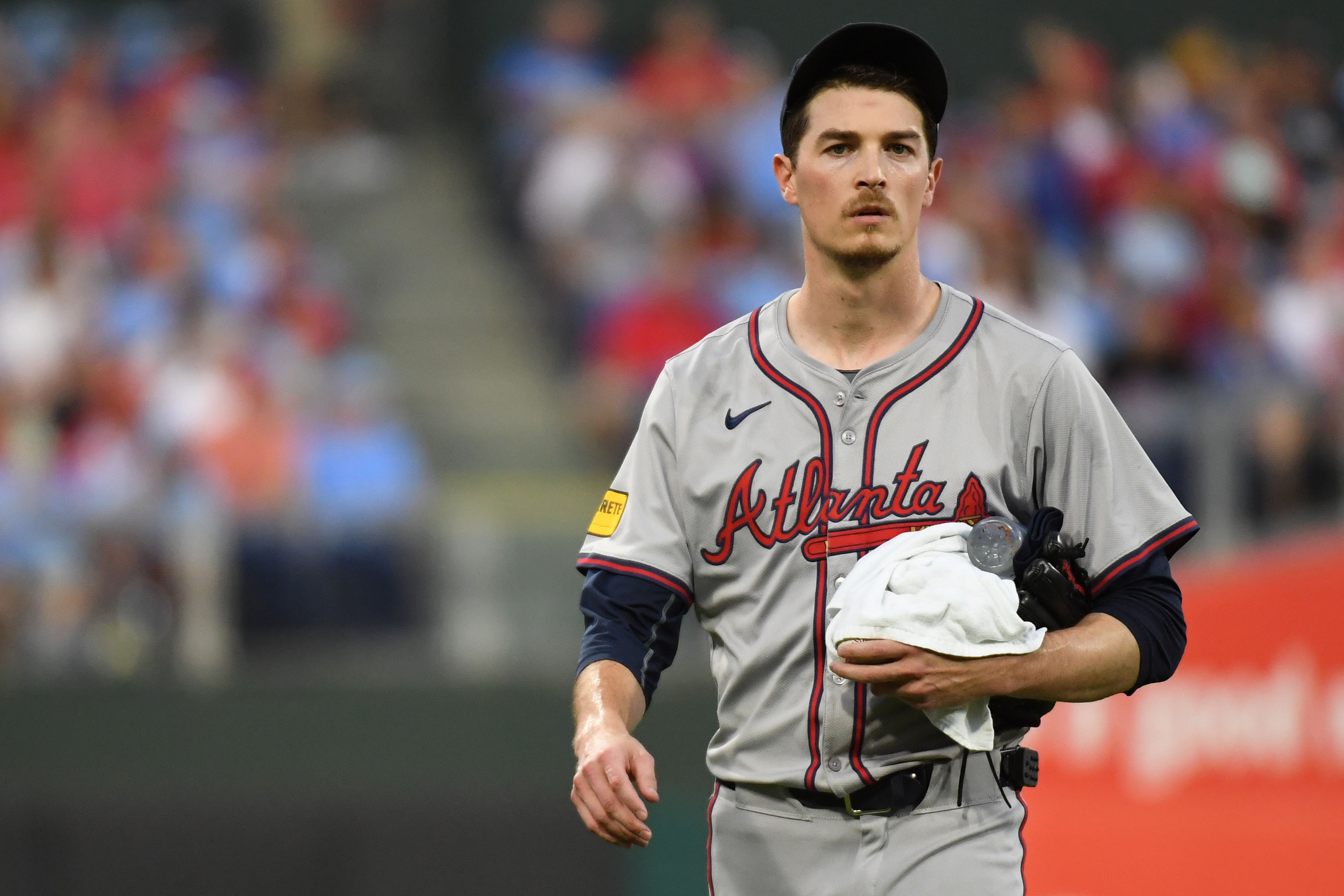 MLB: Atlanta Braves at Philadelphia Phillies - Source: Imagn