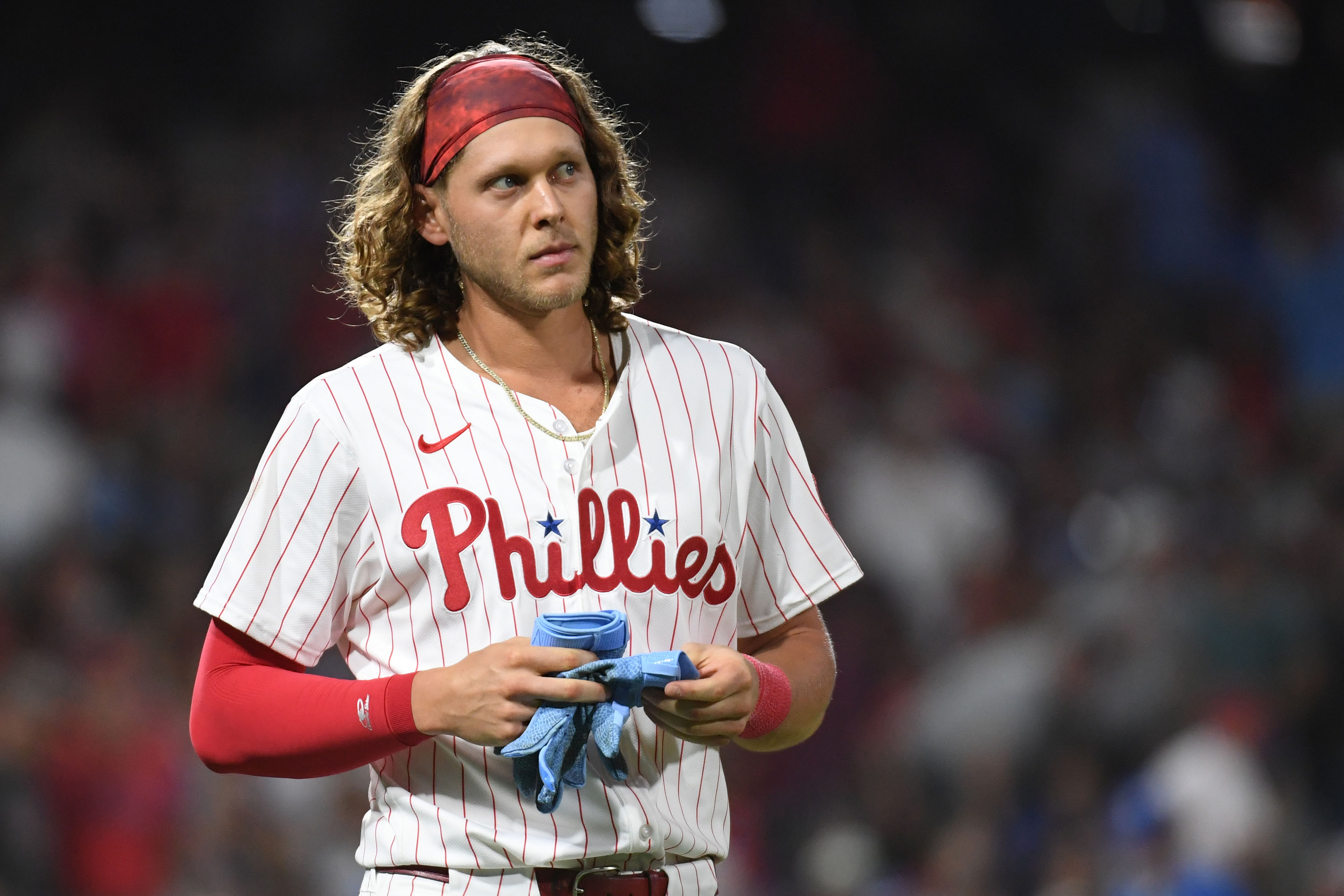 Philadelphia Phillies - Alec Bohm (Photo via IMAGN)