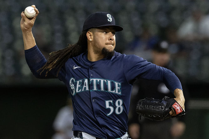 Luis Castillo Trade Rumors: Mariners open to dealing ace for offensive upgrades amidst budget constraints