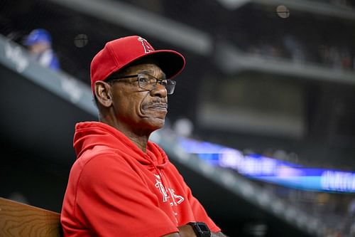 Los Angeles Angels Manager - Ron Washington (Photo via IMAGN)