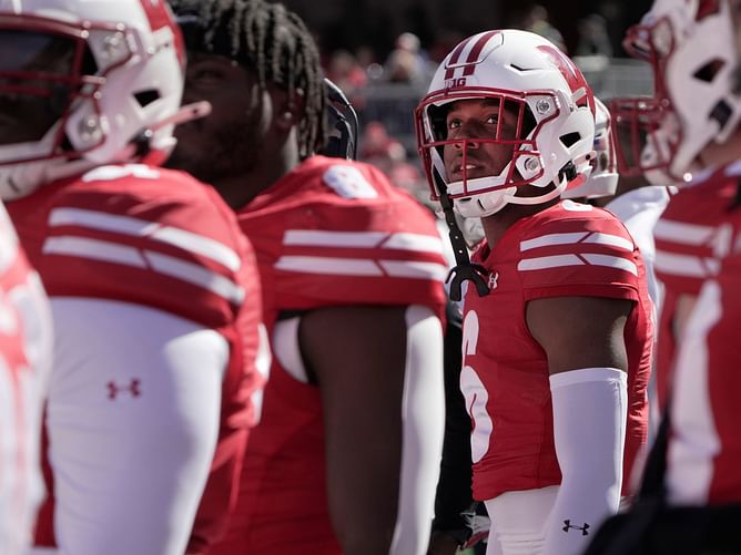 Xavier Lucas Transfer Portal: Exploring Top 5 landing spots for Wisconsin DB ft. Miami