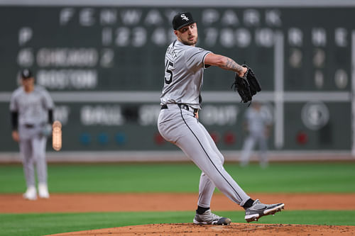 Chicago White Sox - Garrett Crochet (Photo via IMAGN)