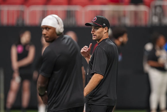 NFL insider makes eye-opening Kirk Cousins claim, lays bare Falcons’ $100,000,000 excuse