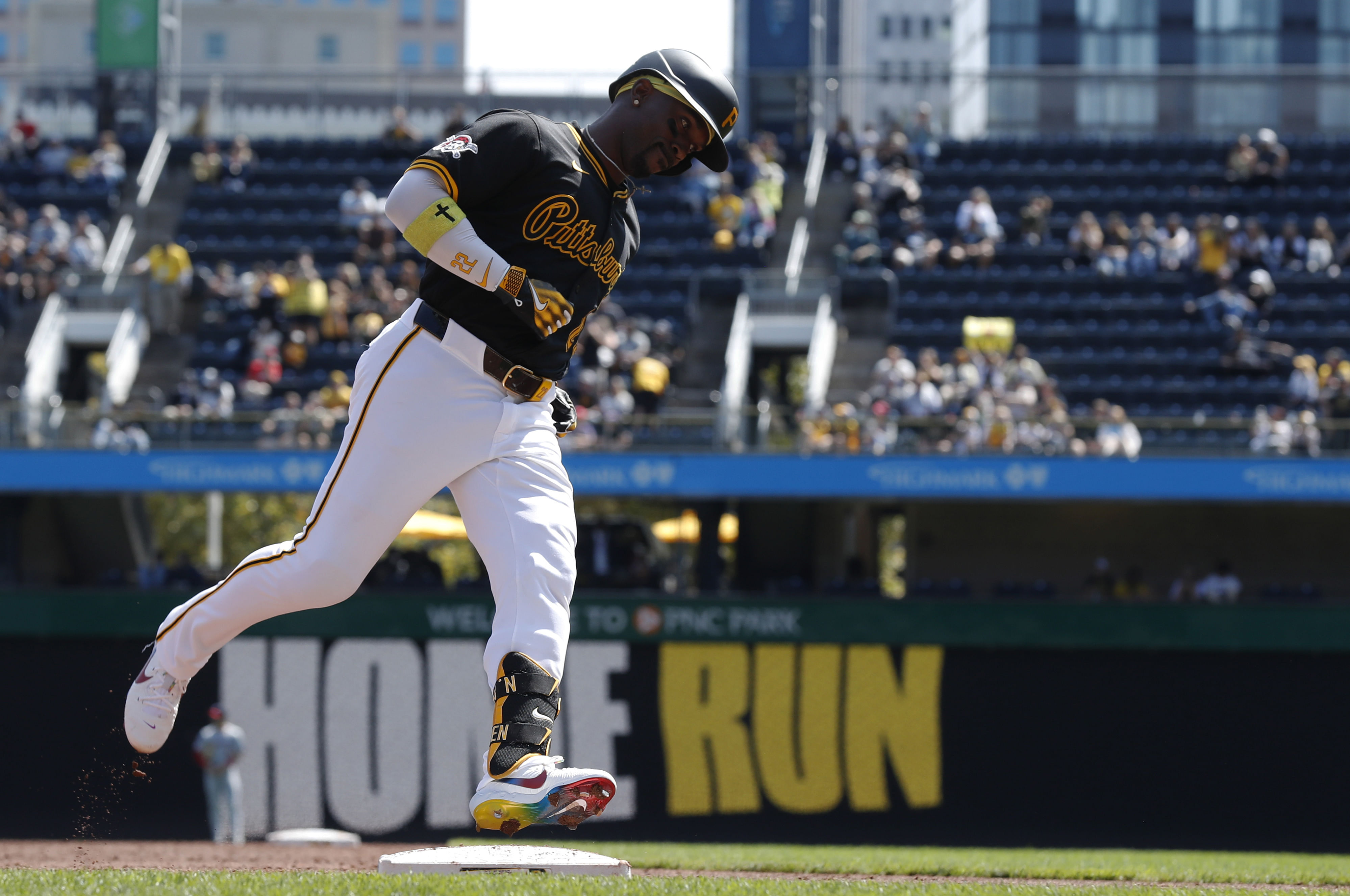 Pittsburgh Pirates - Andrew McCutchen (Photo via IMAGN)