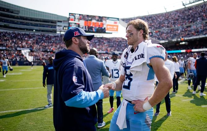 Titans DT Jeffery Simmons makes feelings clear on Brian Callahan benching Will Levis