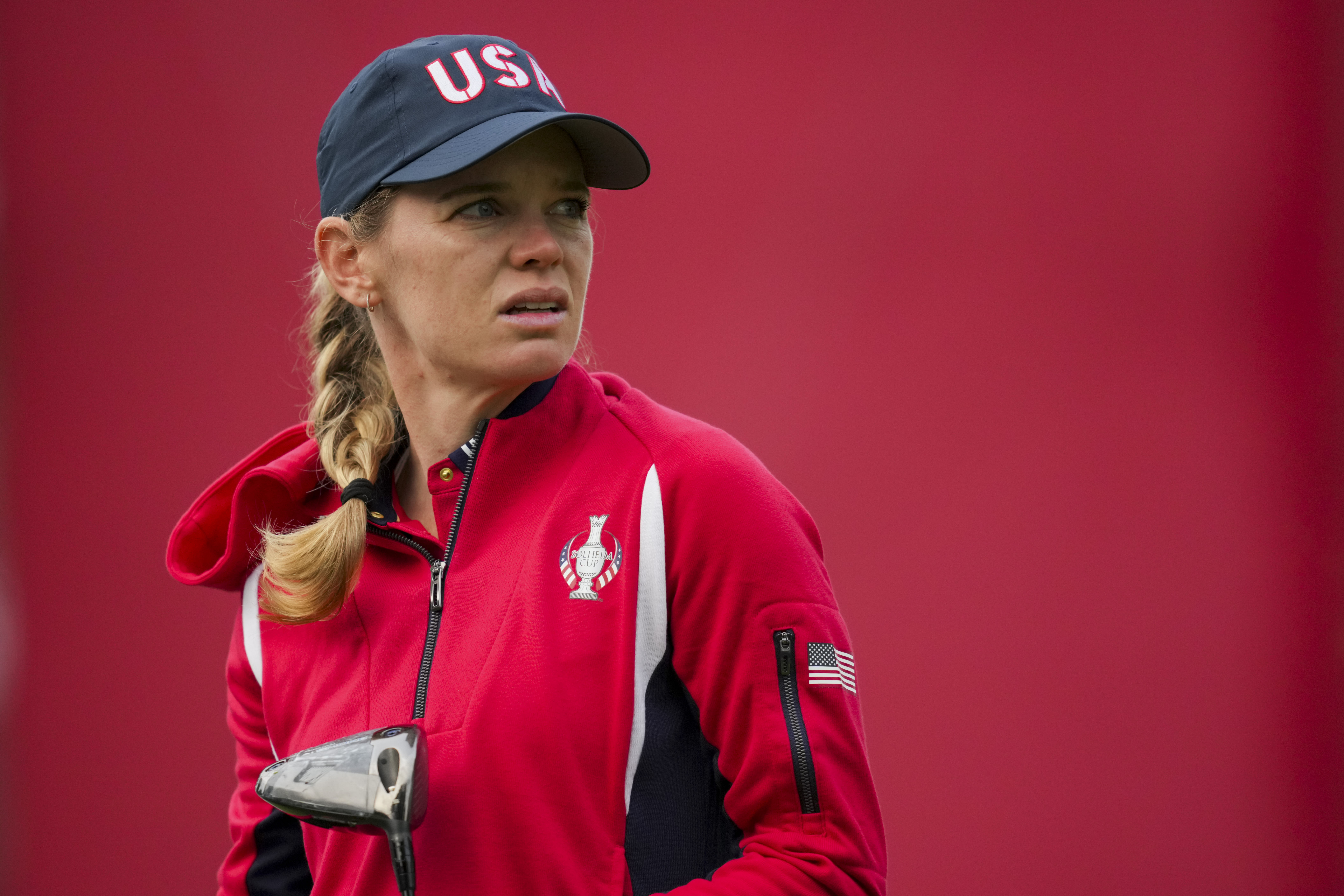 Golf: Solheim Cup-Europe at USA - Source: Imagn