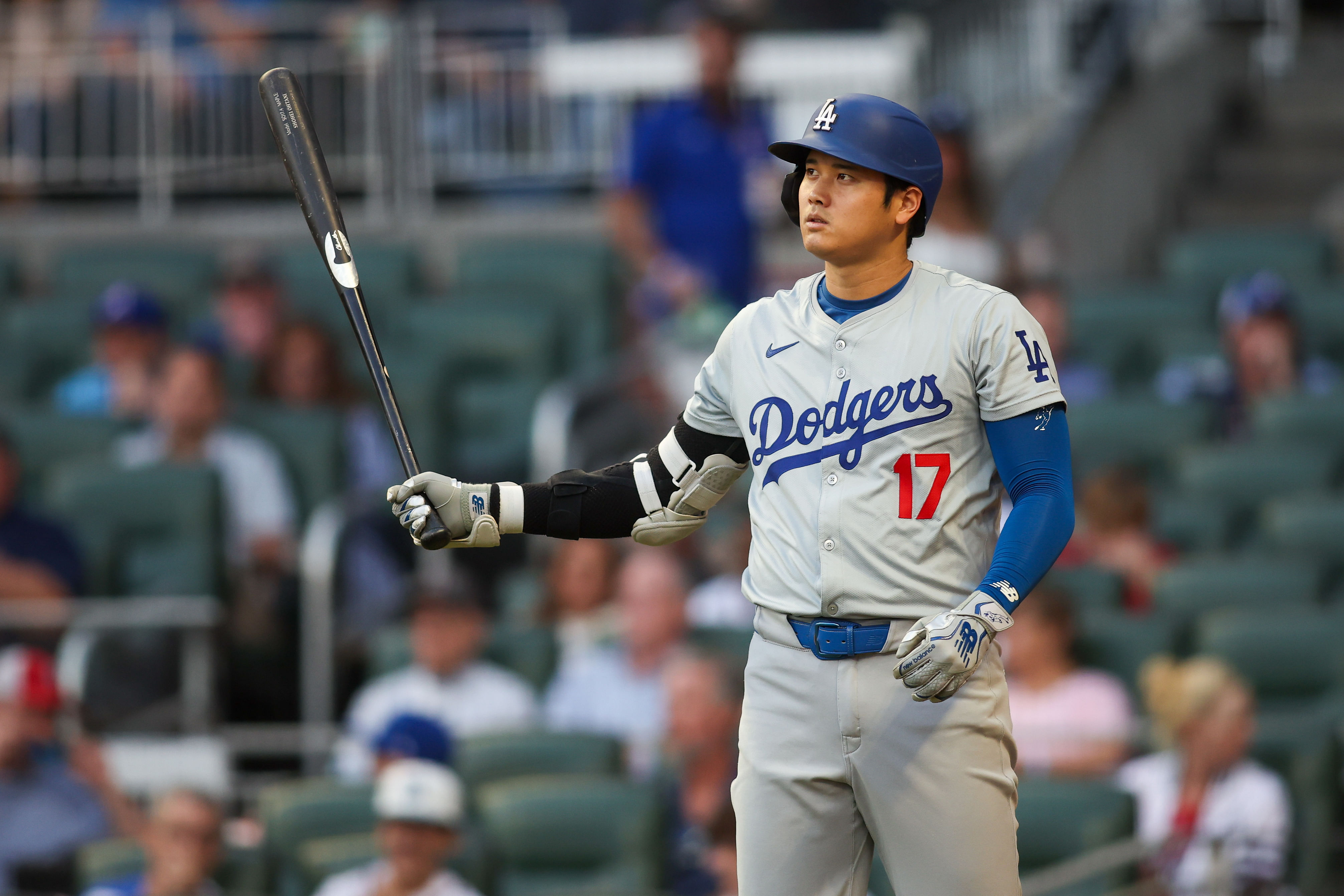 Shohei Ohtani recorded 54 home runs and 59 stolen bases for the Dodgers in 2024 (Image Source: Imagn)