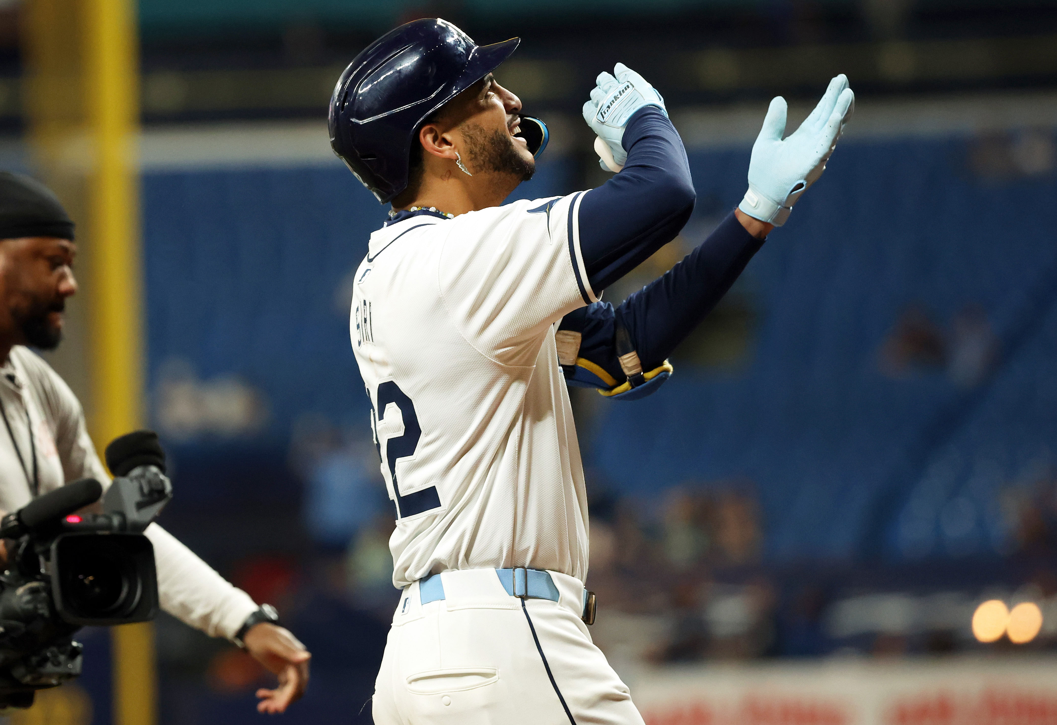 MLB: Boston Red Sox at Tampa Bay Rays - Source: Imagn