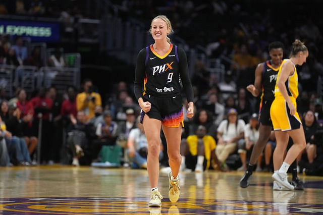 WNBA: Phoenix Mercury at Los Angeles Sparks - Source: Imagn