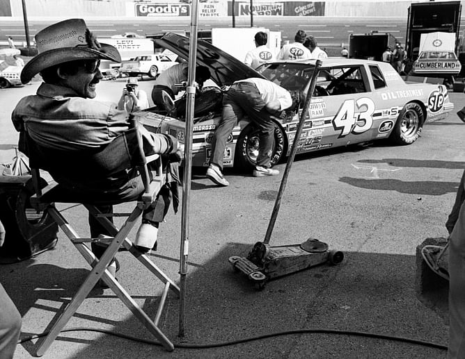 "It was the pinnacle of my career" - When Richard Petty looked back on NASCAR's most memorable win, presidential recognition