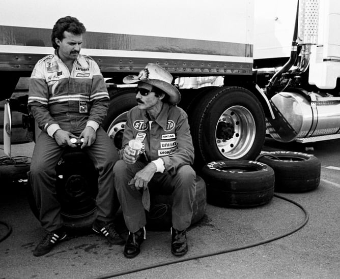 5 extraordinary facts about Richard Petty that you should know