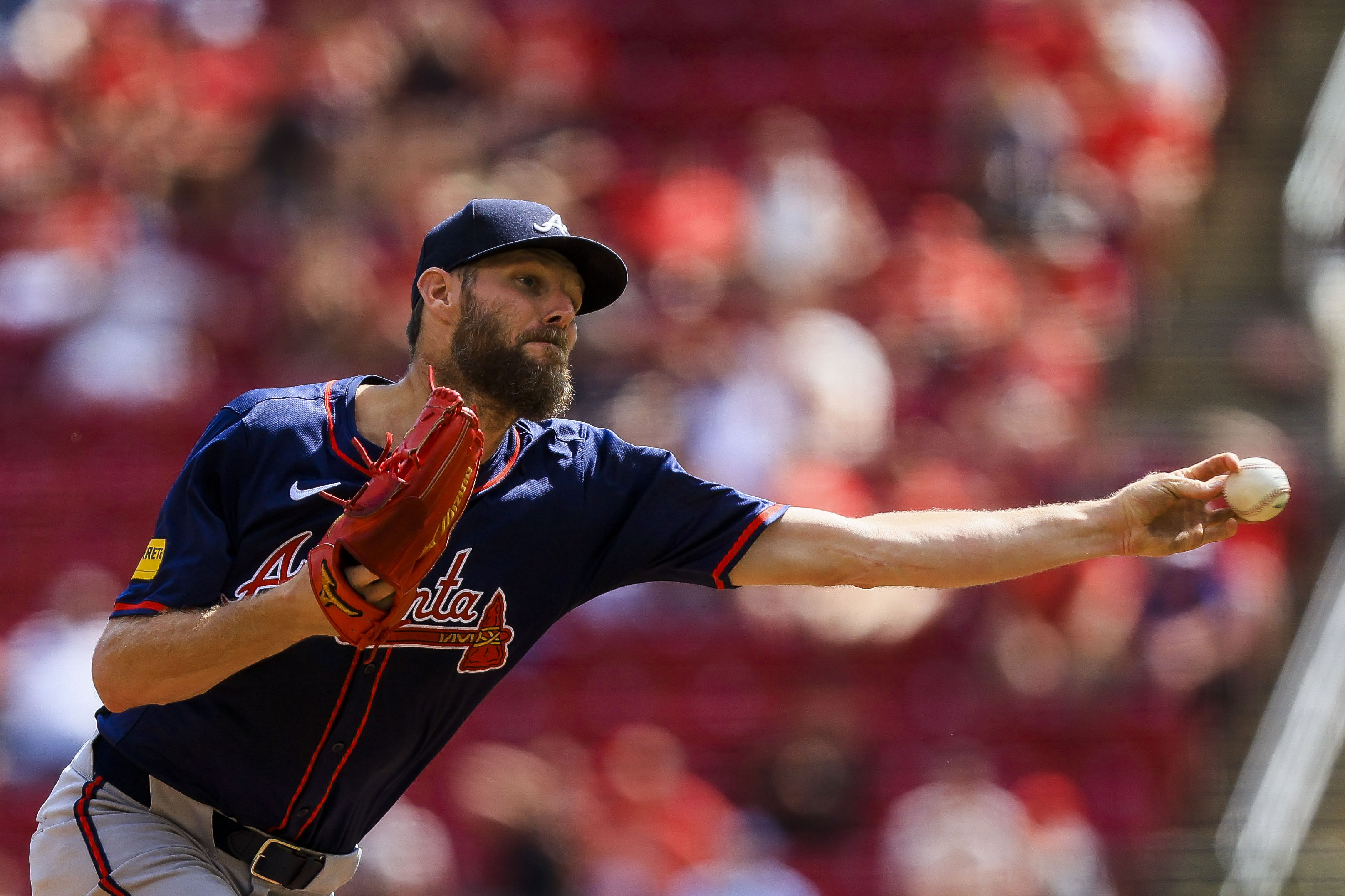 Chris Sale won the Cy Young (Imagn)