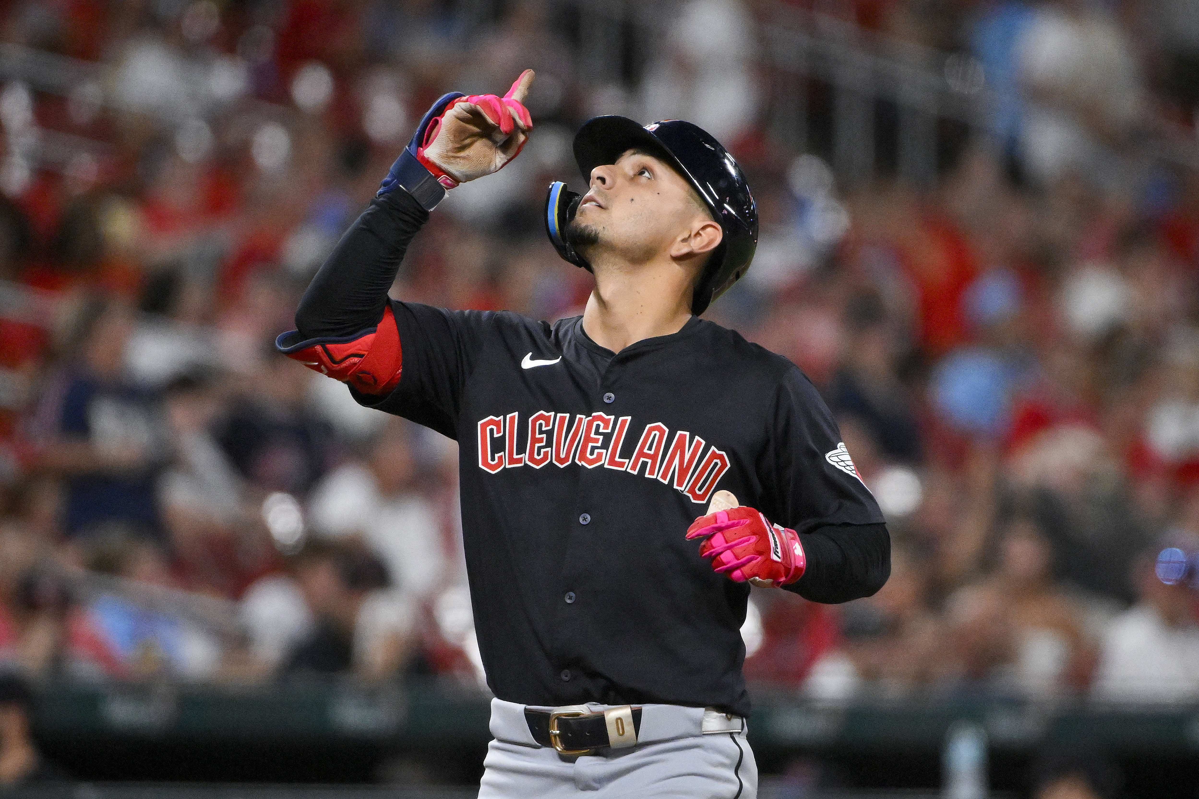 MLB: Cleveland Guardians at St. Louis Cardinals - Source: Imagn