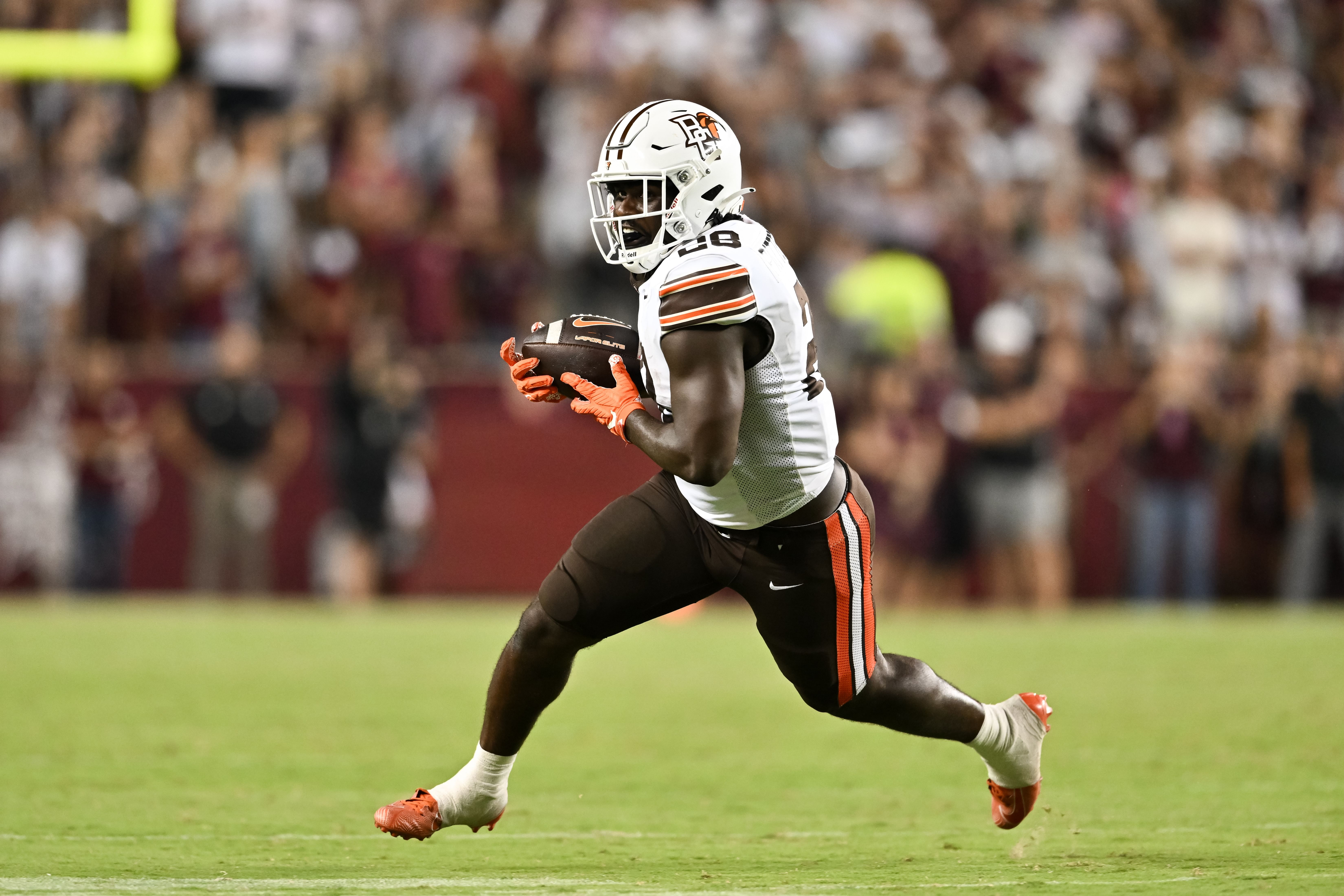 NCAA Football: Bowling Green at Texas A&amp;M - Source: Imagn