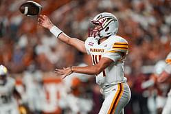 "Its BOOTY time": CFB world has wild reactions to former Oklahoma QB General Booty's transfer portal move