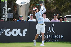 Who made the second cut at 2024 LIV Golf Promotions? Full list explored